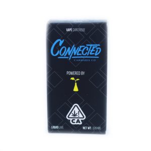 Friendly Farms x Connected - Fire OG - Live Resin Cartridge