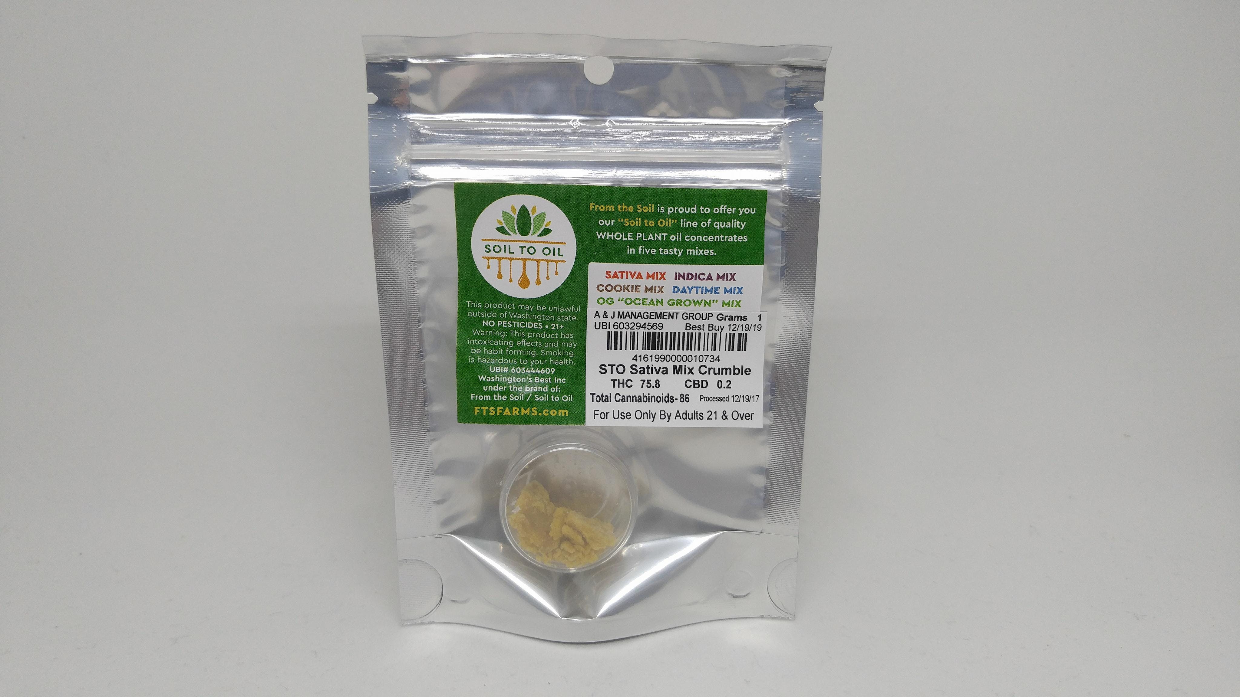 marijuana-dispensaries-234-division-st-nw-olympia-from-the-soil-sativa-mix-crumble