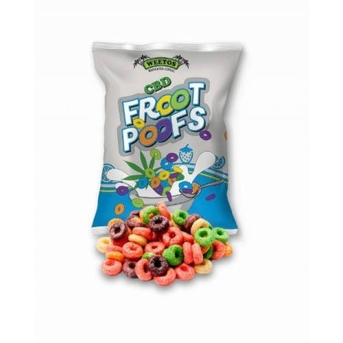 Froot Poofs, 150mg