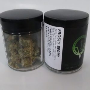 Frosty Berry by Green Vault
