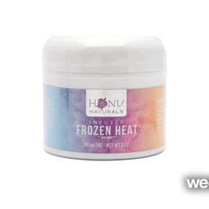 Frozen Heat THC 180mg - Honu