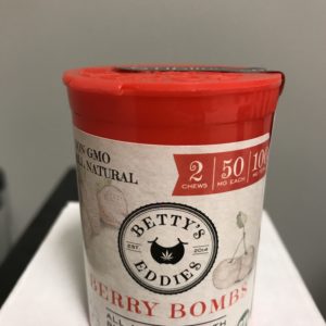Fruit Chews: Berry Bombs (GTI)