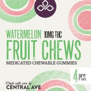 Fruit Chews- Watermelon