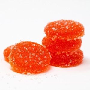 Fruit Jewels: Blood Orange