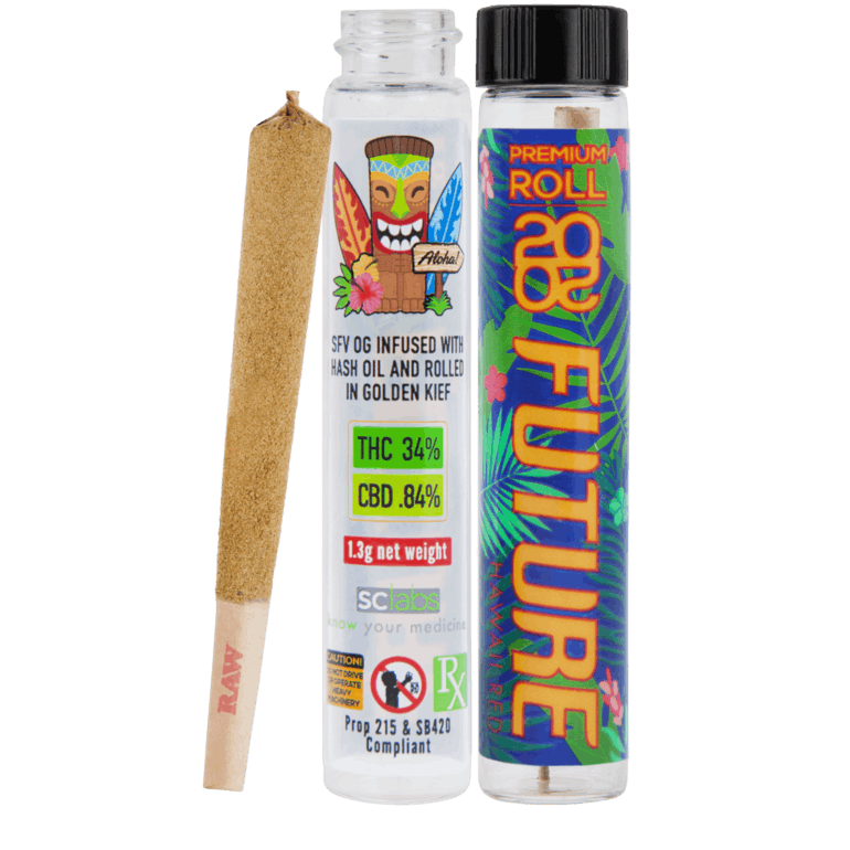 FRUIT PUNCH 20/20 FUTURE PRE-ROLL