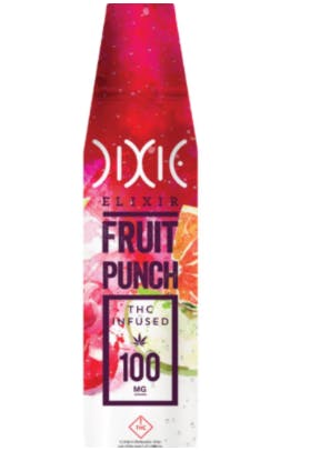 Fruit Punch by Dixie Elixirs