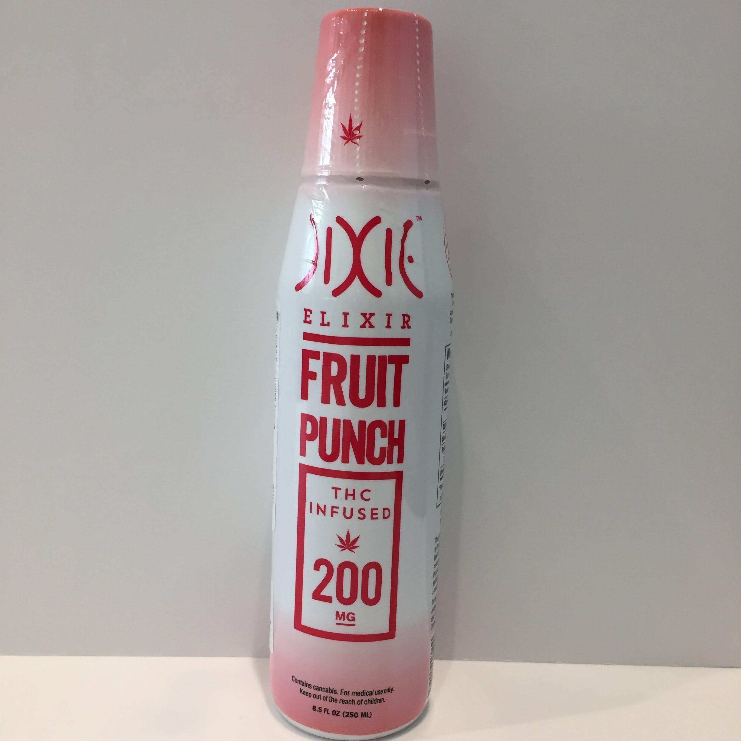 Fruit Punch Drink by Dixie Elixers 200mg