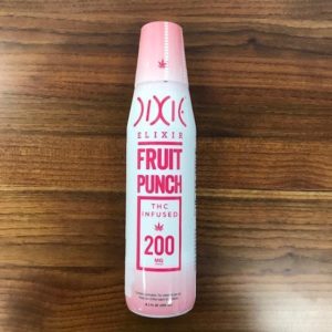 Fruit Punch Elixir 200mg