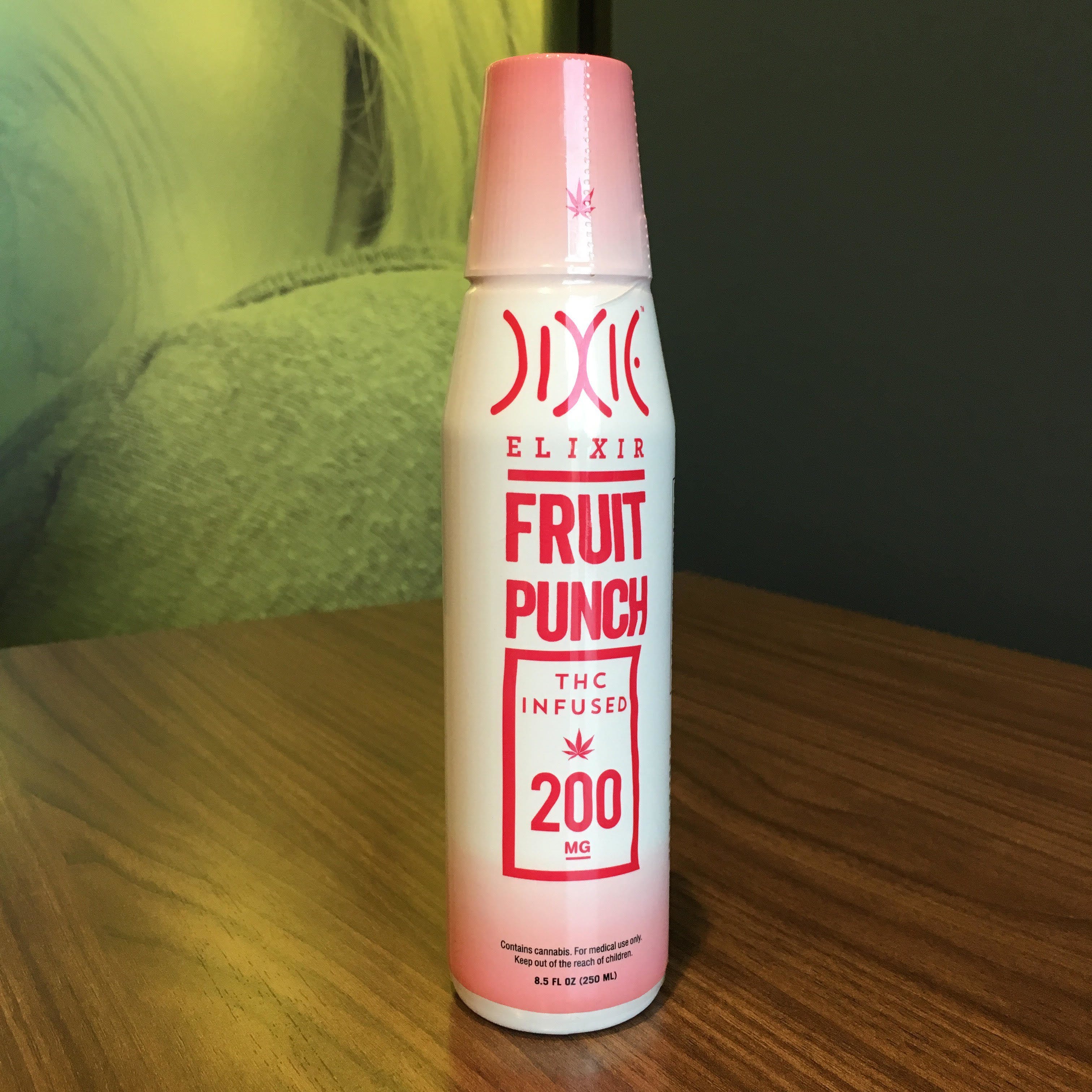 Fruit Punch Elixir 200mg - Dixie