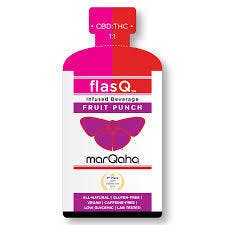 Fruit Punch FlasQ 1:1 REC (Tax included)
