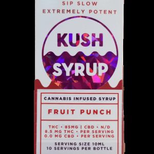 Fruit Punch Kush Syrup