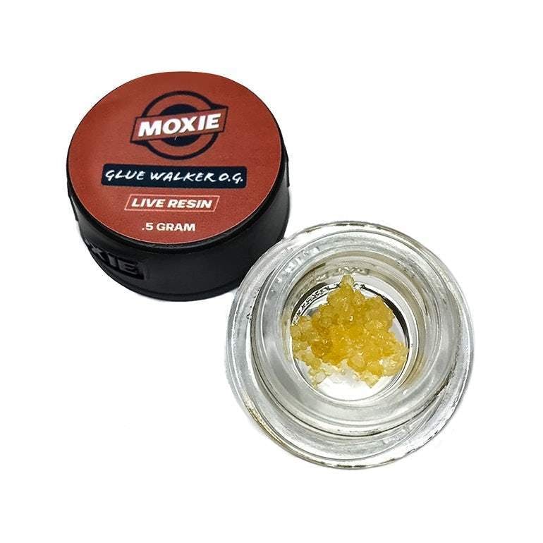 Fruit Punch Live Resin THC-A (Moxie)