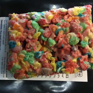 Fruity Cereal Treat 35MG - The Green’s Bakery