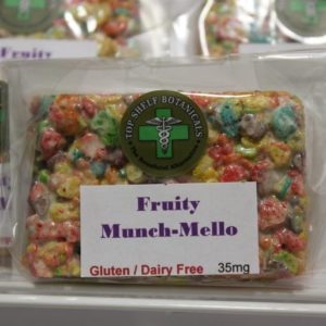 Fruity Munch-Mello
