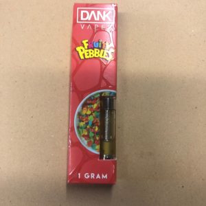 Fruity Pebbles-Dank cartridge