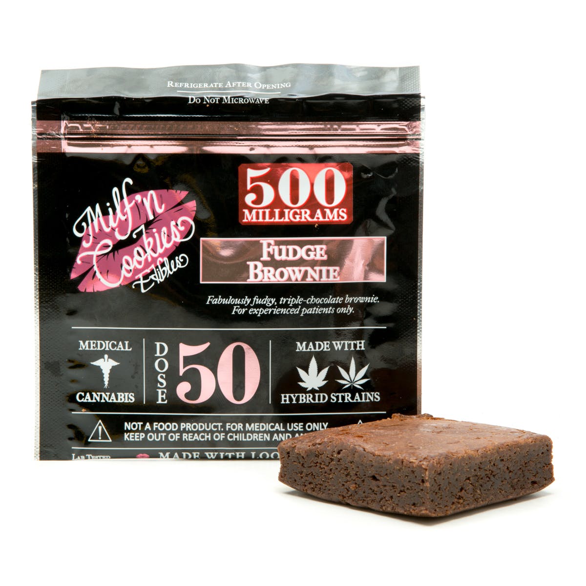 marijuana-dispensaries-members-only-collective-in-whittier-fudge-brownie-500mg