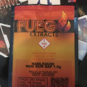 Fuego CBD Shatter-Tax Included
