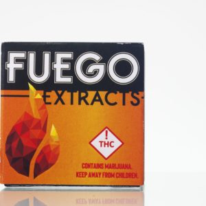 Fuego Extracts - Live Resin