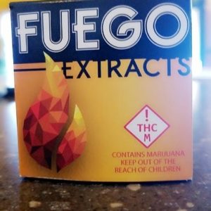 Fuego Live Resin -Tax Included