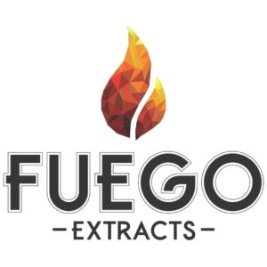 Fuego: OG #1 Live Resin Cartridge 500mg