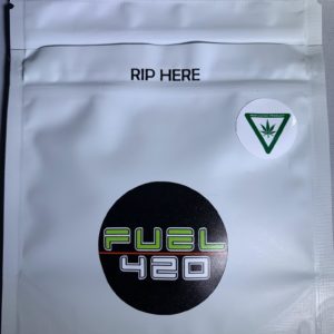 Fuel 420 Soft Chew Lime 50 mg