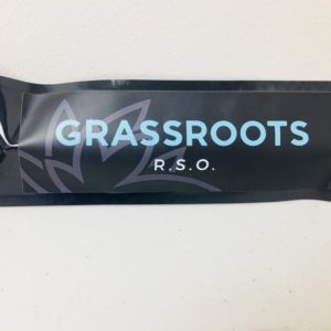 Full Spectrum RSO - 1g - Grassroots
