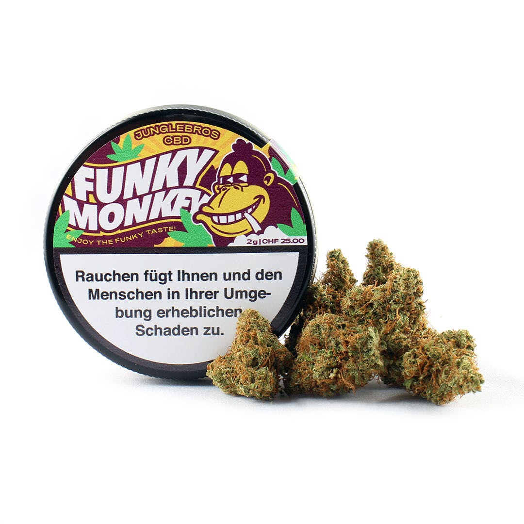 Funky Monkey | Cannabis Blüten
