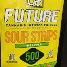 Future 2020 500mg - Pineapple Strips