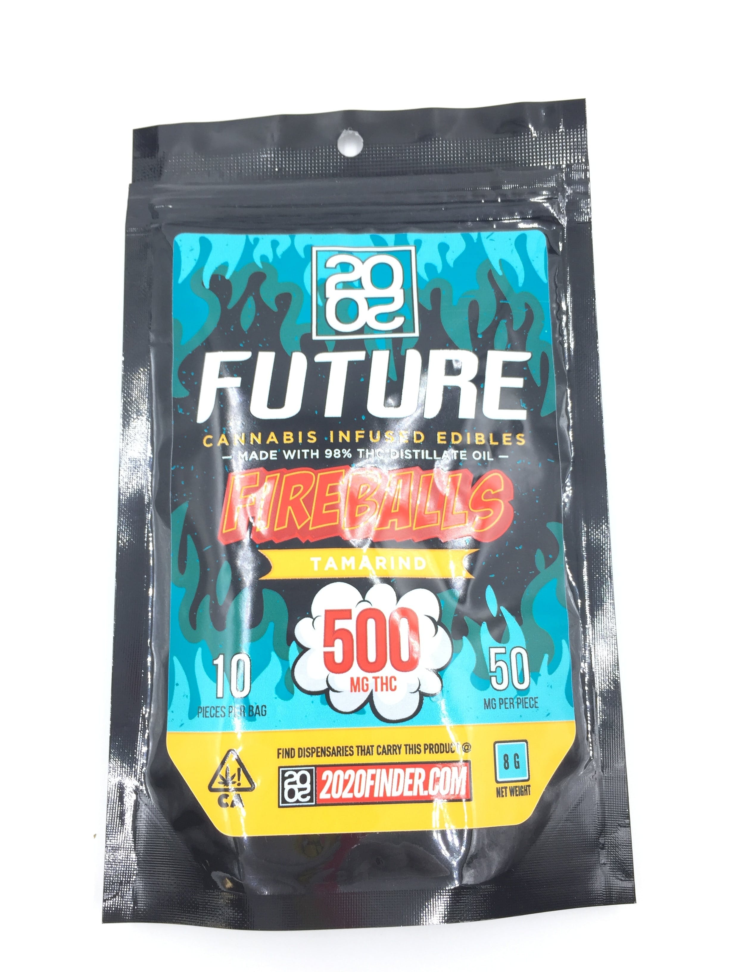 edible-future-2020-infused-edibles-fireballs-tamarind-500mg