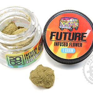 FUTURE 2020 | INFUSED FLOWER | 420 EDITION