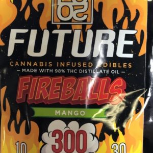 Future 20/20: Mango Fireballs 300mg