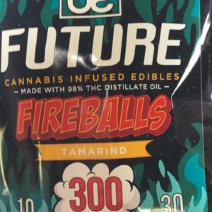 Future 20/20: Tamarind Fire Balls 500mg