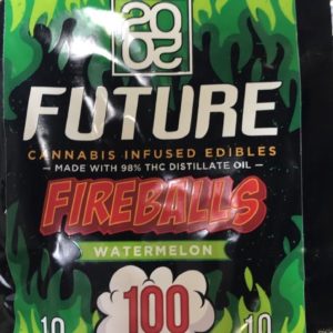 Future 20/20: Watermelon Fireballs 100mg