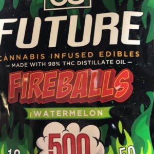 Future 20/20: Watermelon Fireballs 500mg