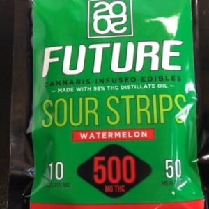 Future 20/20: Watermelon Strips 500mg