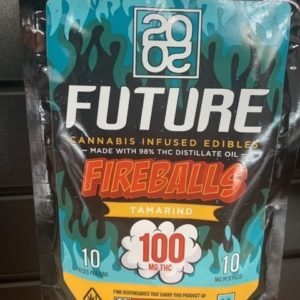 FUTURE FIREBALL 100 MG - TAMARIND