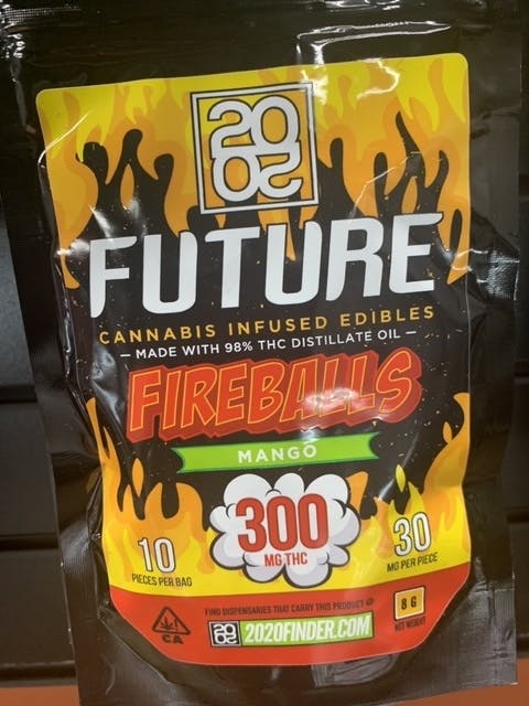 edible-future-fireball-300-mg-mango