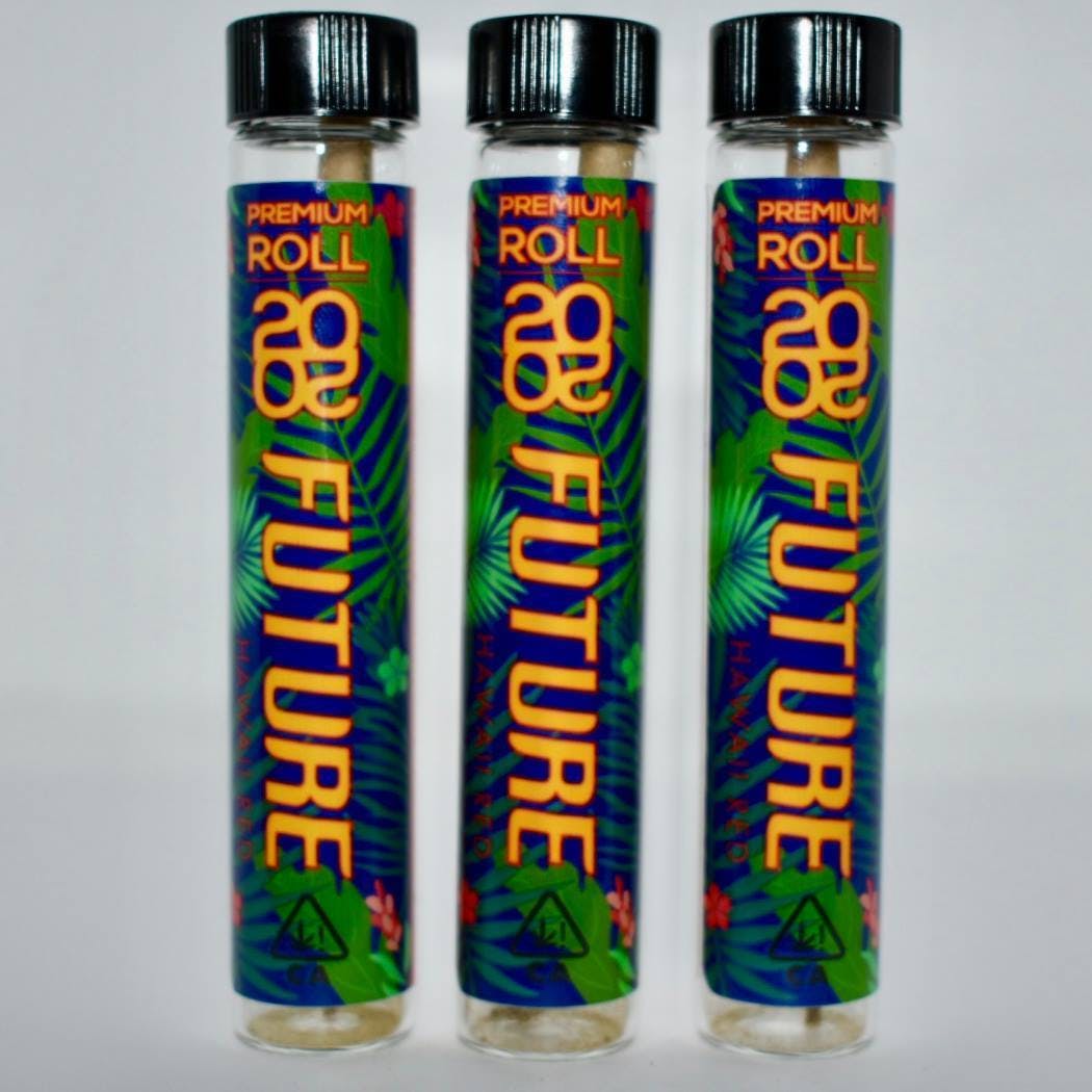 Future Fruit Punch Pre Roll