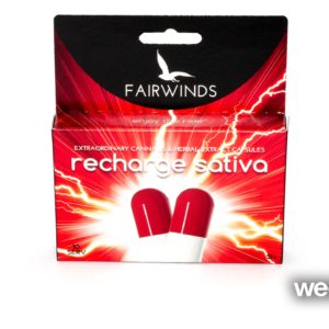 FW: Recharge Sativa: MEDICAL ONLY: 250mg THC
