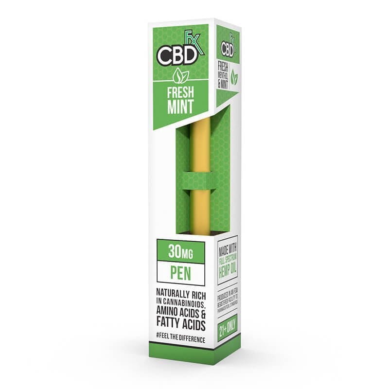 Fx CBD Vape Pen – Fresh Mint