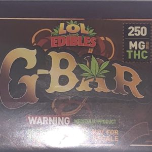 G-BAR 250mg (2FOR20)