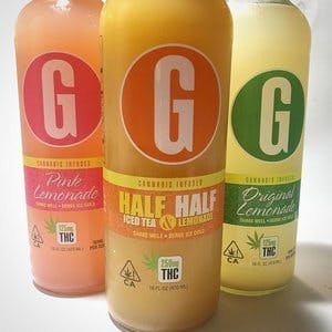 G Brand - Half & Half Lemonade