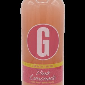 G Brand - Pink Lemonade 125MG