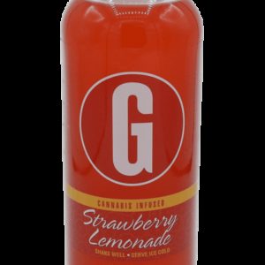 G Brand - Strawberry lemonade 125MG