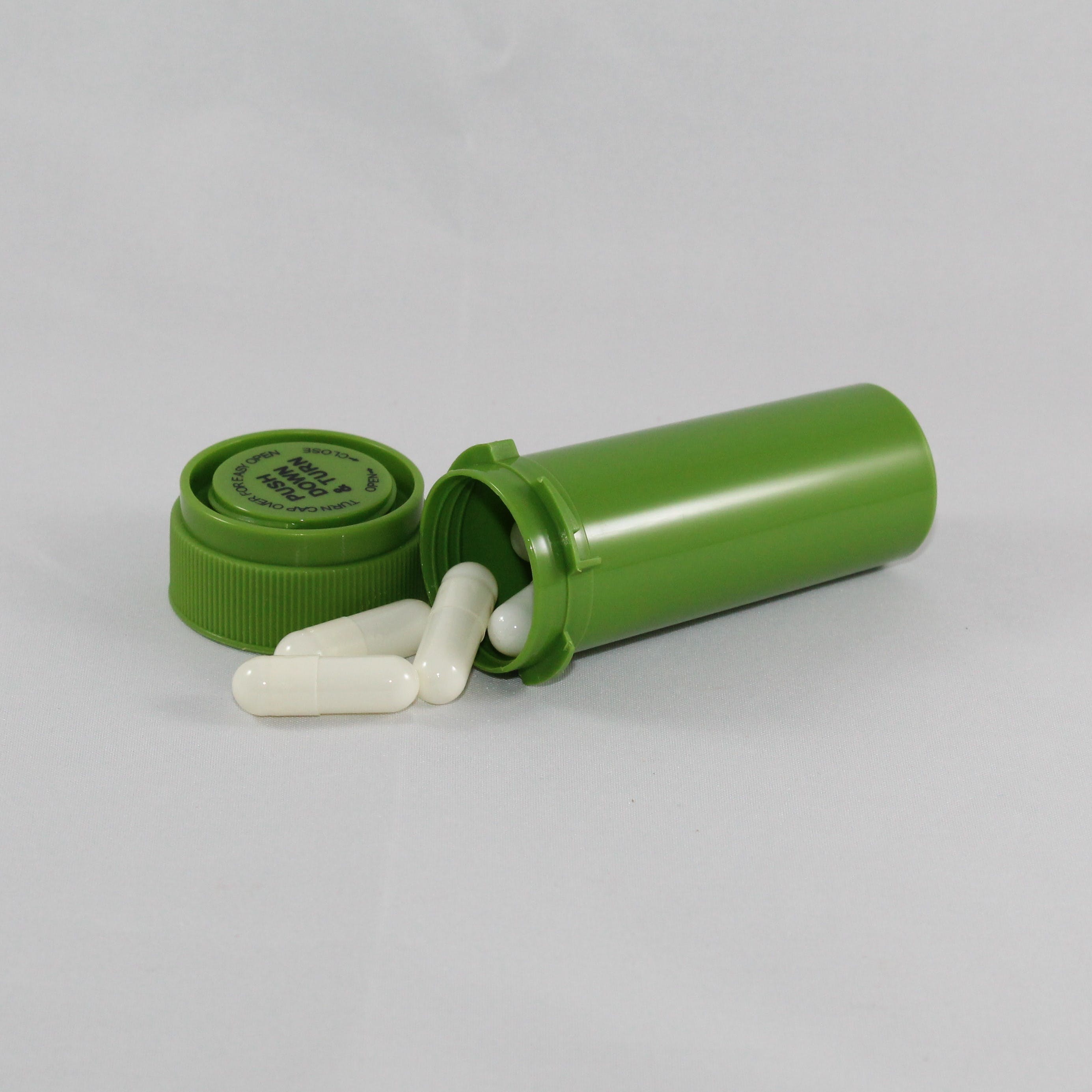 G-Caps (gel capsules) -1:1 CBD/THC 10 Pack