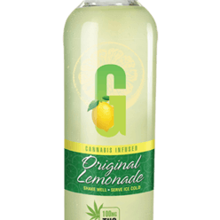 G-Drink: Original Lemonade (yellow)