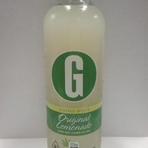 G-DRINKS 125mg ORIGINAL LEMONADE