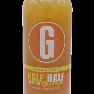 G Drinks - Half & Half Lemonade 250mg