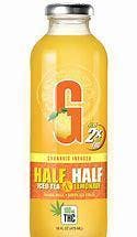 G Drinks Lemonade - Half & Half 210mg (2 FOR 44)