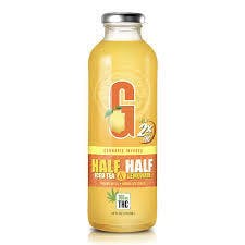 G Drinks Lemonade - Half & Half